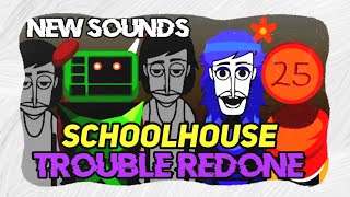 Box Vbal: Schoolhouse Trouble Redone (New Sounds)