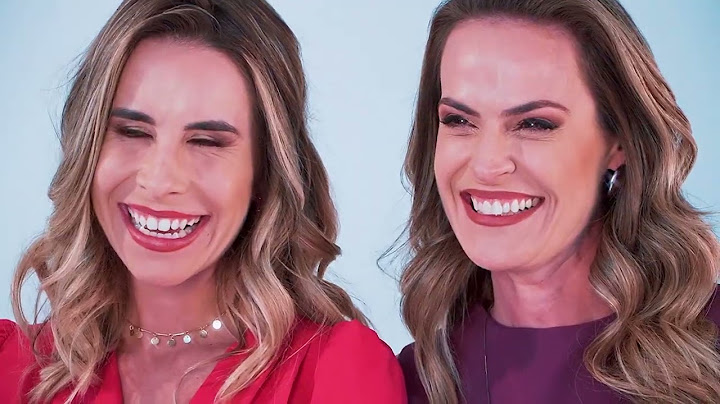 Programa Mulheres com Pâmela Domingues e Regiane Tapias de segunda a sexta 14h30