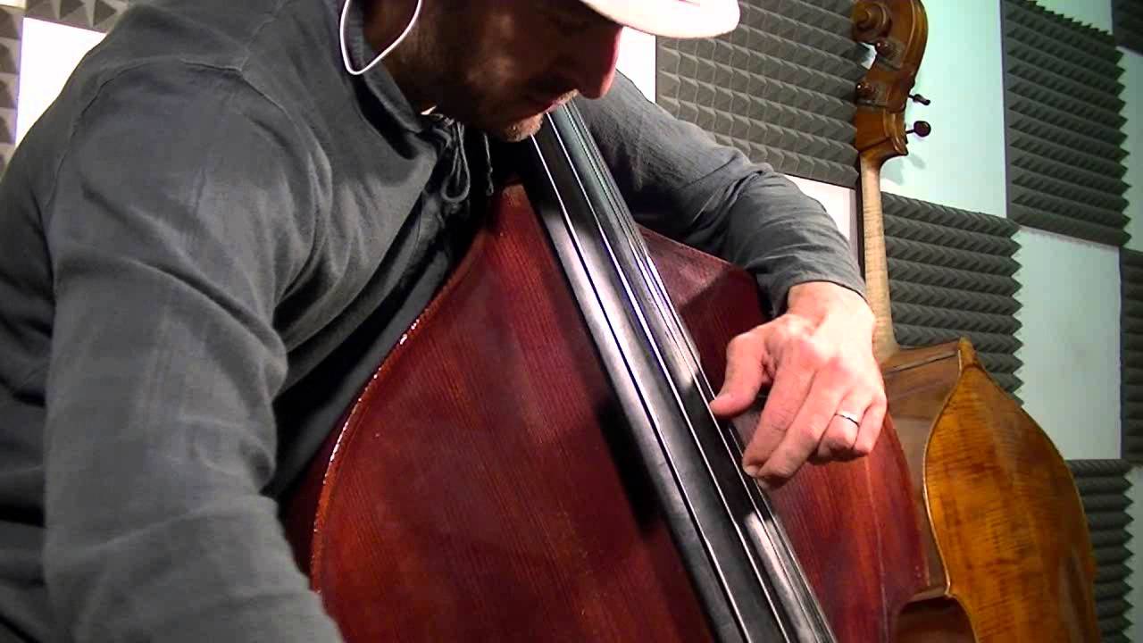 Adeste Fideles Double Bass Solo YouTube