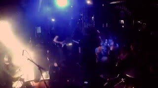 Video thumbnail of "Half Moon Run EARLIES - She Wants to Know HD - Live in Paris - La Flèche d'Or (2/3)"