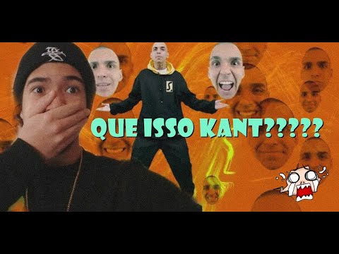 Kant - Yoga Fire - Prod. Chiocki - ARAGAO REACT #24