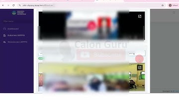 🔴Cara Upload Video UKIN Ke Aplikasi UKIN PPG 2025 ~ Pastikan Video Pembelajaran Diatur PUBLIC