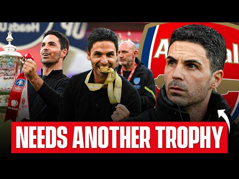 How important is winning the Carabao Cup for Arsenal and Mikel Arteta? | CBS Sports Golazo