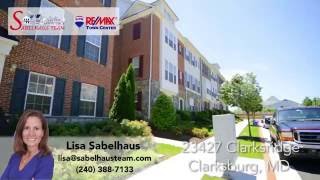 23427 Clarksridge Clarksburg MD