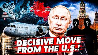 🚨KREMLIN PLANS EXPOSED! THE U.S. MADE CRUCIAL MOVE: PUTIN WONT GET AWAY WITH THIS!