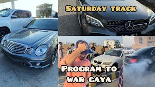 Karachi track latest video | Accident hogaya 😥| Mere sath konsa youtuber gaya track pe?