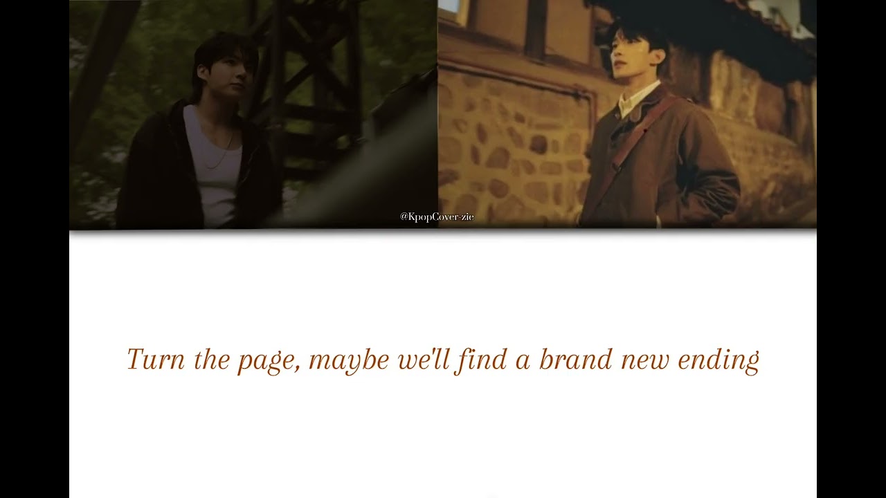 [COVER COLOR CODED] Dokyeom \u0026 Jungkook - Lost Stars (원국: Adam Levine)