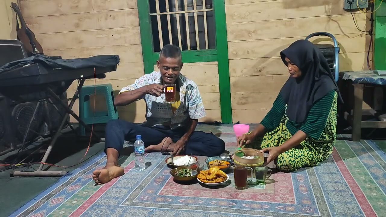 ngenteni suling buko nganti keturu