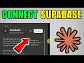 How To Connect Supabase To Claude AI (2026) (Complete Guide)