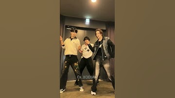 Thumbnail of gemesin bgt deh especially zayyan 🥰#xodiac #zayyan #gyumin #beomsoo #shorts #viral #trending