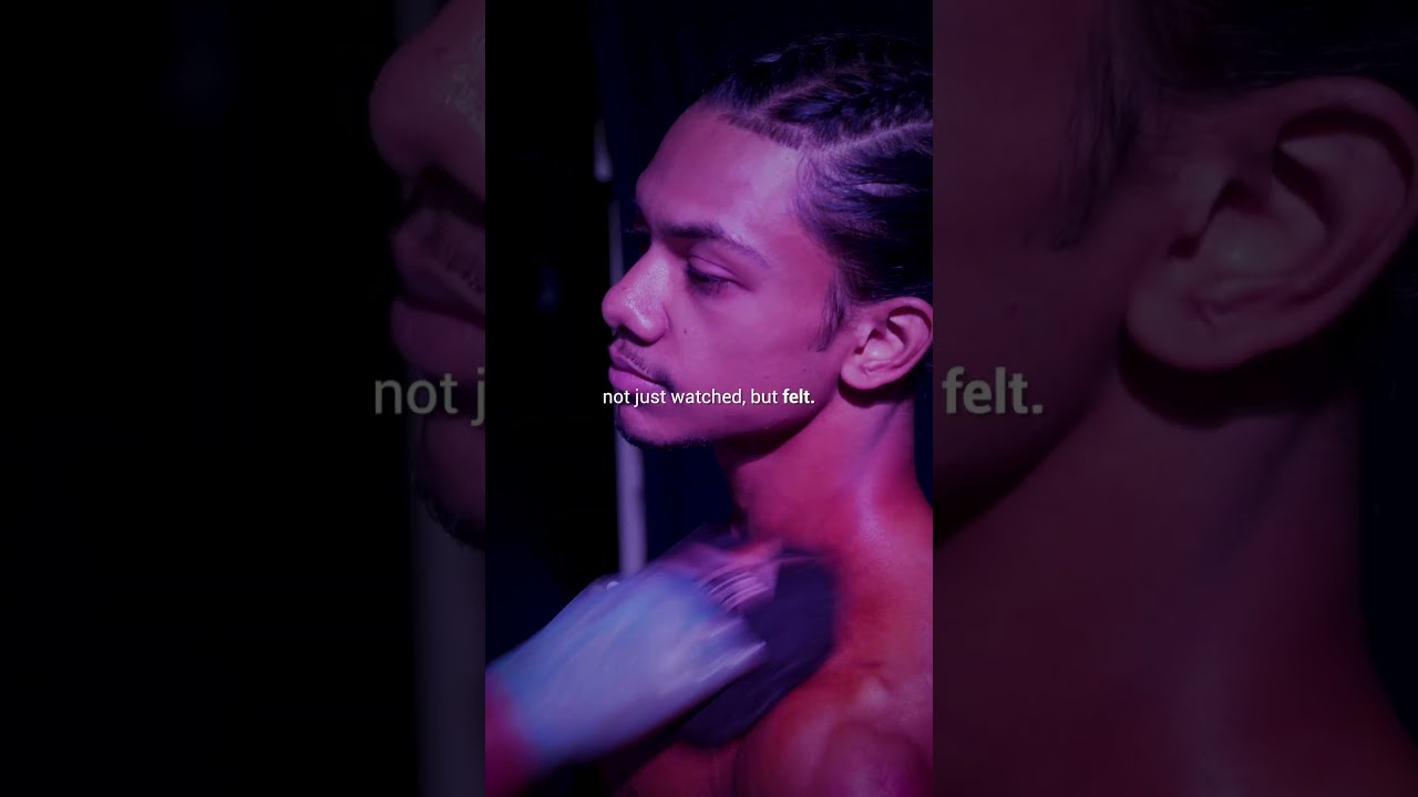 Athlete Journey Ft. Pritish | ICN Hyderabad 2025