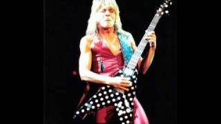 Ozzy Osbourne\/Randy Rhoads-Mr. Crowley (Live Montreal)