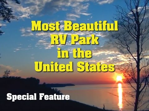 Video: Perkemahan RV Pemandangan Terbaik Di Amerika Serikat