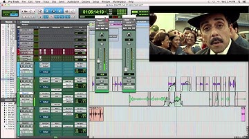Voice Effects-  Delays and Pitch shift