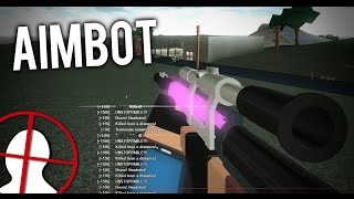 Aimbot In Roblox Phantom Forces Modded Youtube - best roblox phantom forces hack free