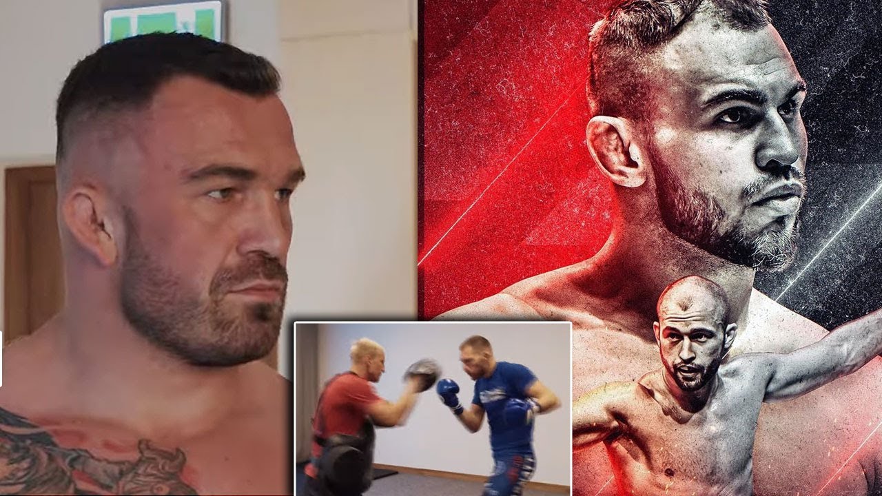 Wideoblog przed ACA 109 - Strus vs Haratyk, Omielańczuk vs Pakutinskas