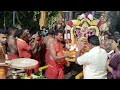 Punya mantri kovil utsav