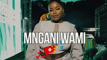 Nkosazana Daughter & Makhadzi - Mngani Wami Feat. Master KG x Kabza Da Small 2024