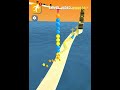 Stack Rider ☀️🔥👩❤️👨 All Levels Gameplay Walkthrough Android, iOS