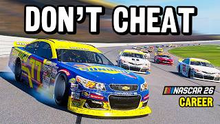 Crew Chief SUSPENDED From The Next Race