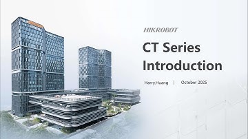 Machine Vision/CT Series Third Generation Industrial Camera/MV Tech