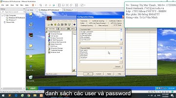 công cụ Cain & Abel