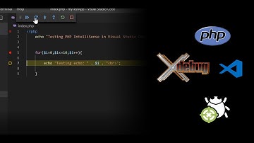 PHP in Visual Studio Code: Setup Debugging