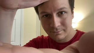 ASMR | Lofi Hand Movements &amp; Mouth Sounds