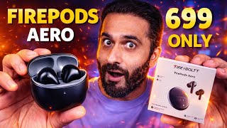 Fire-boltt FirePods Aero Review | Are These the Best TWS Under 1000? | Born Creator