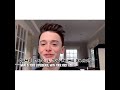 Noah Schnapp Racconta Il Suo PRIMO BACIO Sub ITA 