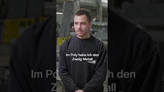Lohberger Lehrlinge erzählen | Ich hätte nicht gedacht, dass es so Spaß macht