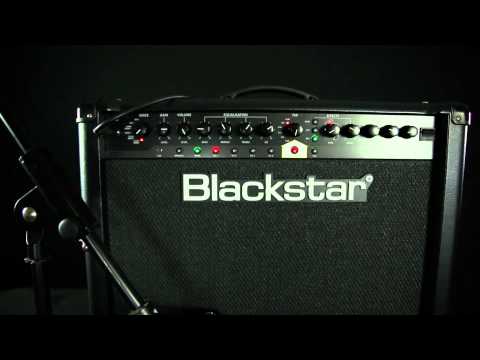 Blackstar ID:60TVP Demonstration with J. Hayes