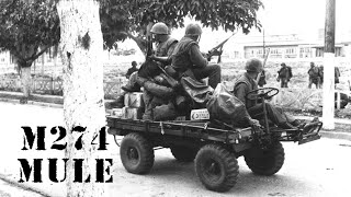 M274 Mechanical Mule - A History