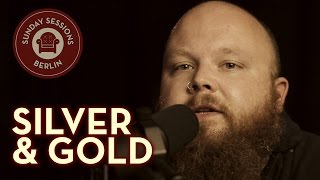 Video thumbnail of "Andreas Kümmert - Silver And Gold (Unplugged Version) Sunday Sessions Berlin"