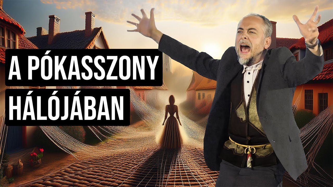 Mogács: A pókasszony hálójában