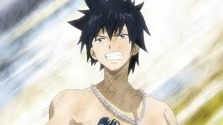 gray fullbuster -  fairytail ice wizard