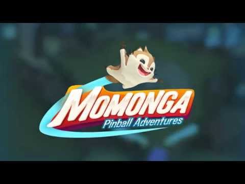 Momonga Pinball Adventures for Windows and Windows Phone