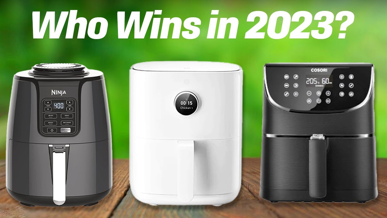 Best Air Fryer Deals December 2023: up to 40% Off Our Top Picks From Ninja,  Instant Pot, Gourmia
