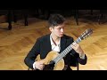 Консерватория Чайковского. И. Альбенис - Астуриа | Никита Крохин