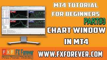 MetaTrader Chart in URDU - MT4 Tutorial for Beginners