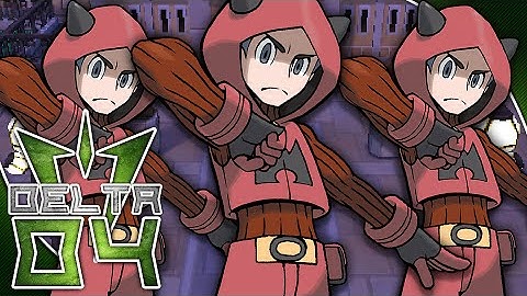 Pokemon Delta Episode | Part 4: Magma Trio!