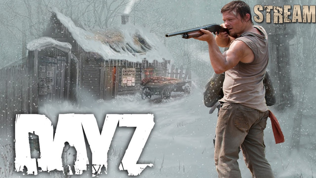 DAYZ NAMALSK | 2К | 1РР | СУРОВОЕ ВЫЖИВАНИЕ В ХОЛОДЕ! VK PLAY, ССЫЛКА В ОПИСАНИИ!