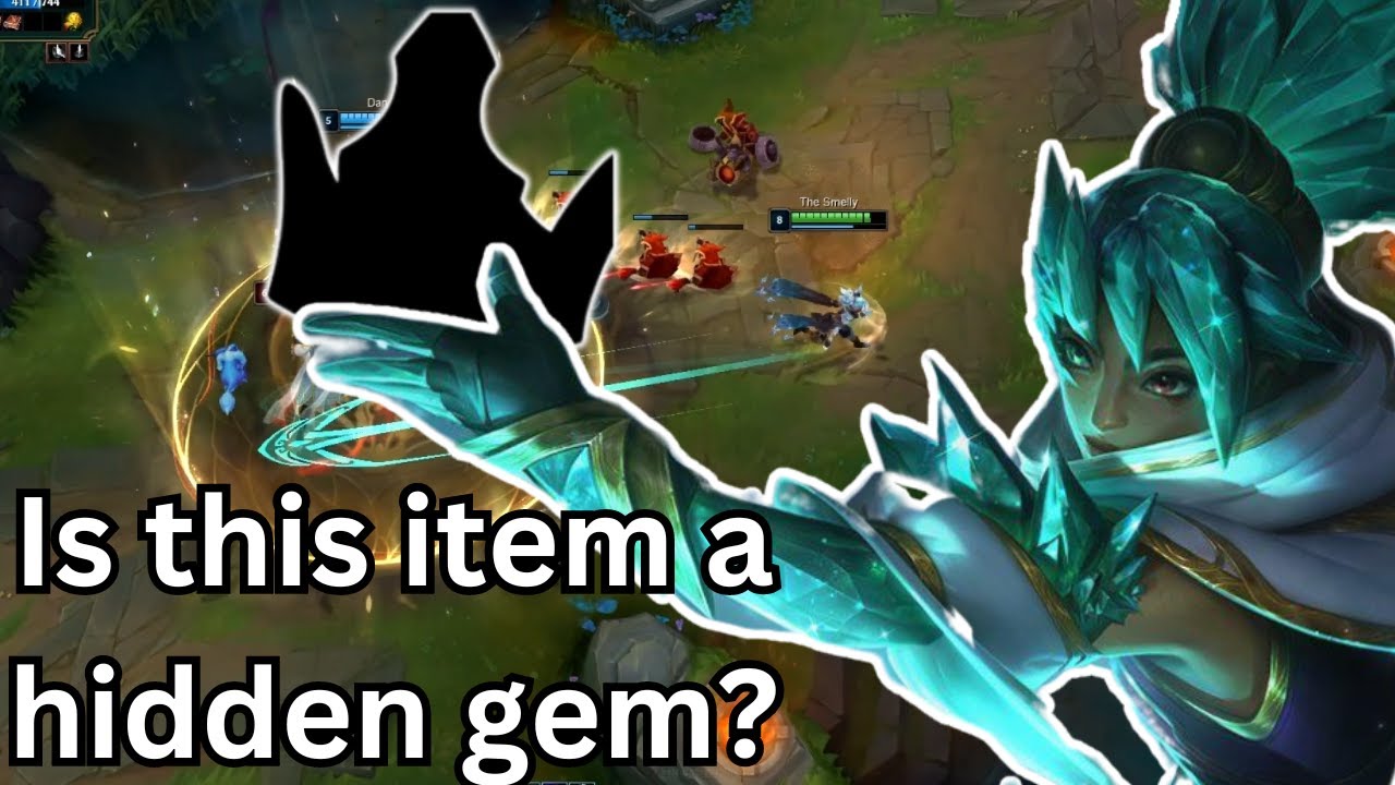 Is this support item good enough for Taliyah midlane |Taliyah vs Diana mid|