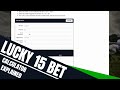 Lucky lady charm 40 cent bet 15 free games - YouTube