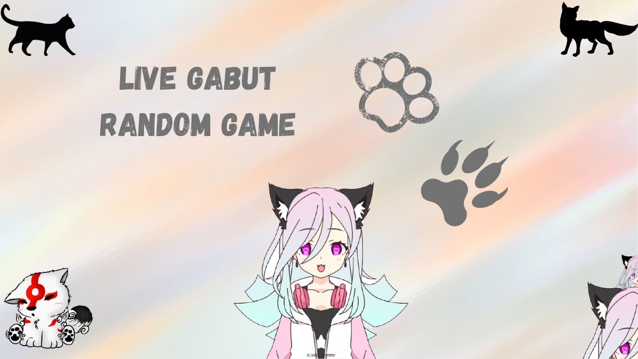 [LIVE] Random game - YouTube