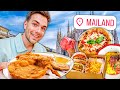 Ich teste top foodspots in mailand 