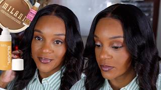 NEW DRUGSTORE CONCEALERS AT ULTA! TESTING NEW MAKEUP NANA STYLE!! screenshot 1