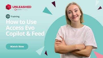 Supercharge Inventory Decisions with Access Evo | Unleashed Inventory Management Training Academy