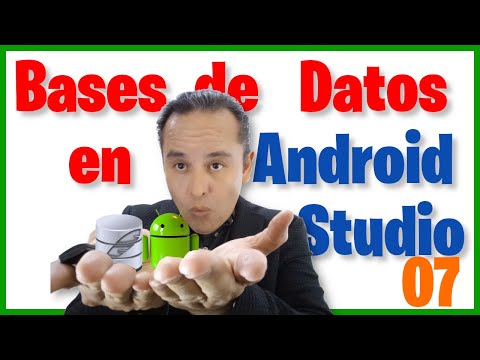 Buscar registros en una tabla (TableLayout) con SQLite (Bases de Datos en Android Studio📱) [07]