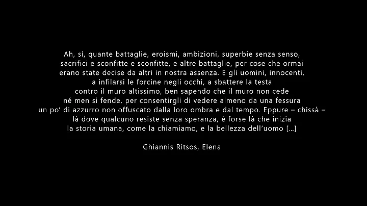 Deborah Paci in un assolo di #Bellaciao per il #25...